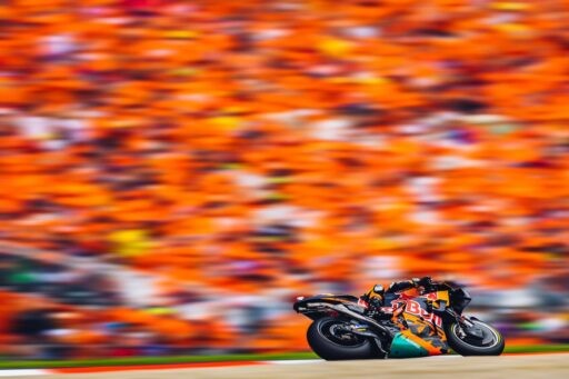 KTM Brad Binder