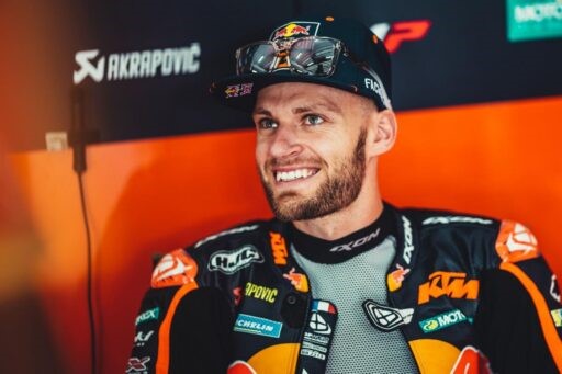 Brad Binder KTM MotoGP