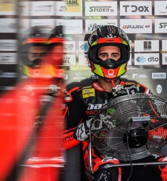 Xavi Fores WorldSBK MotoAmerica Ducati V2