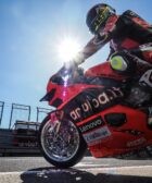 Álvaro Bautista Ducati WorldSBK