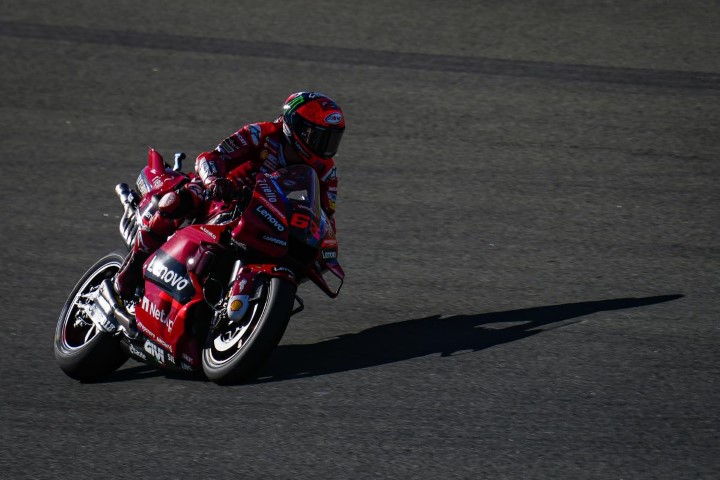 Bagnaia Ducati MotoGP