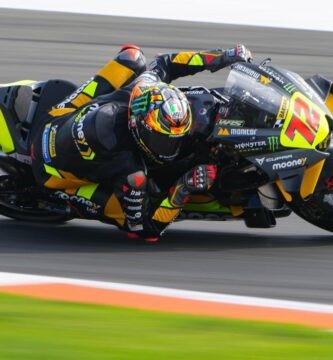Marco Bezzecchi Mooney VR46 MotoGP Ducati