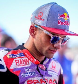 Jorge Martín Pramac Racing Ducati MotoGP