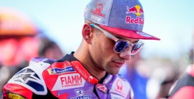 Jorge Martín Pramac Racing Ducati MotoGP