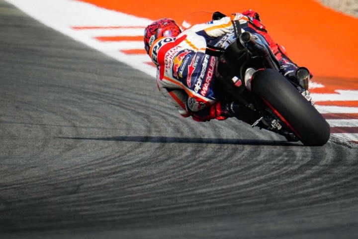 Marc Márquez Repsol Honda MotoGP Formula 1