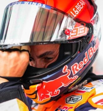 Marc Márquez Repsol Honda MotoGP