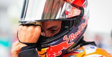 Marc Márquez Repsol Honda MotoGP