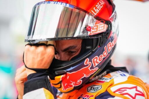 Marc Márquez Repsol Honda MotoGP