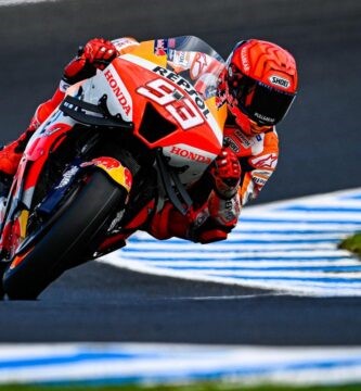 Marc Márquez MotoGP