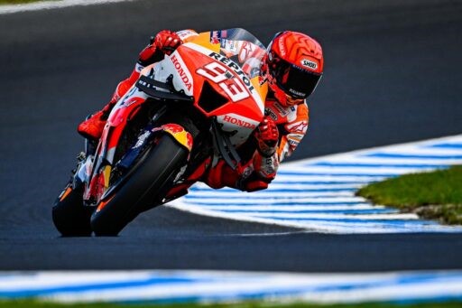 Marc Márquez MotoGP