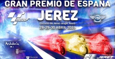 Circuito de Jerez MotoGP Entradas MotoGP 2023