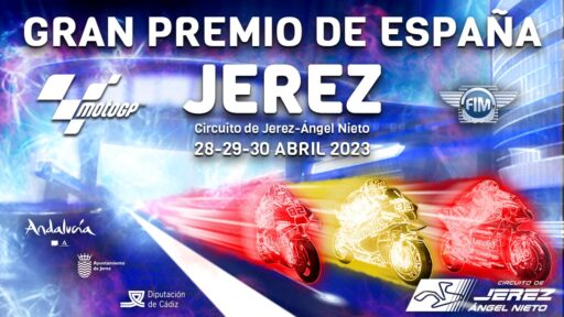 Circuito de Jerez MotoGP Entradas MotoGP 2023