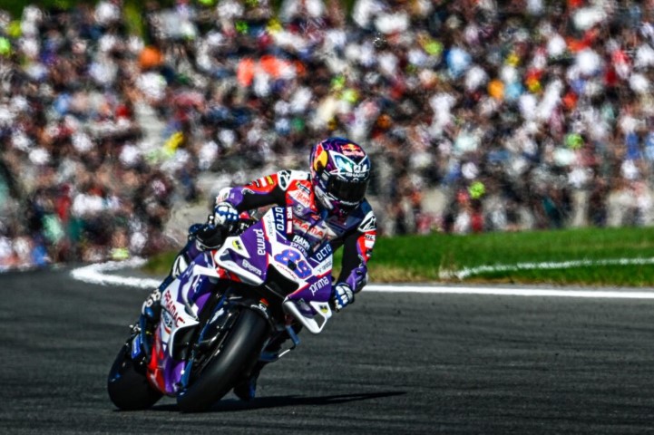 Jorge Martín Pramac Racing Ducati Paolo Campinotti MotoGP