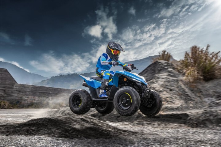 CFMOTO CFORCE 110