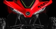 CFMOTO CFORCE 110