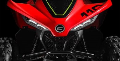 CFMOTO CFORCE 110