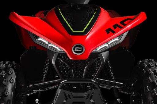 CFMOTO CFORCE 110