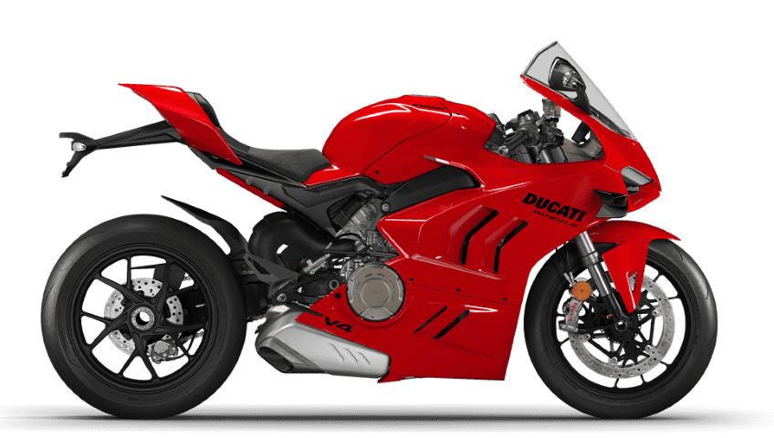 Ducati Panigale V4 S