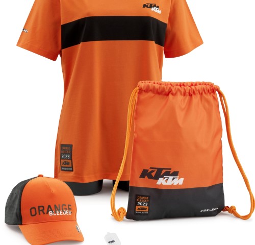 KTM Fan Tribune GP Catalunya