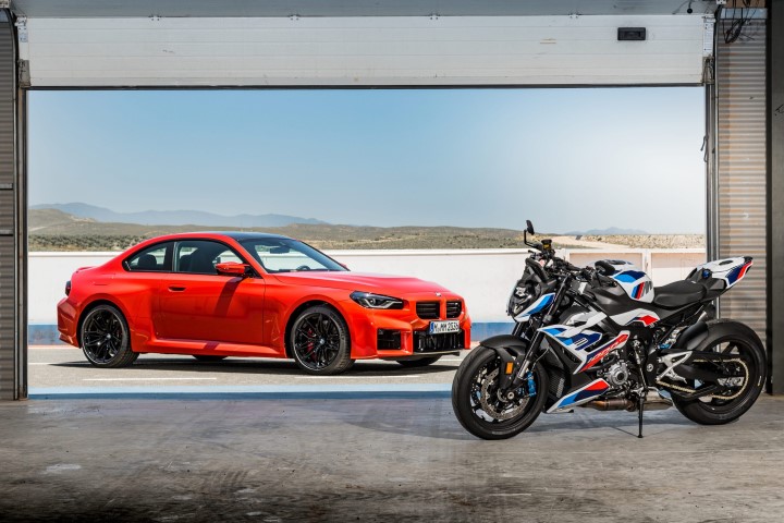 BMW