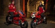 Ducati Pecco Bagnaia Álvaro Bautista MotoGP WorldSBK