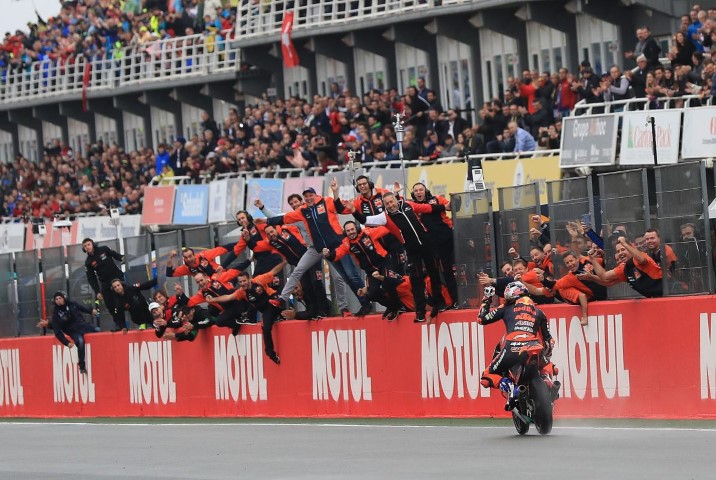 Can Oncu Moto3 MotoGP jóvenes