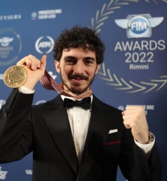 Pecco Bagnaia Ducati MotoGP