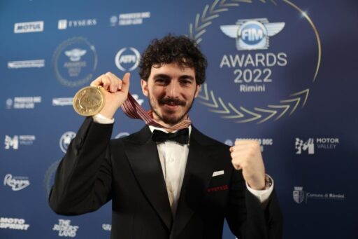 Pecco Bagnaia Ducati MotoGP
