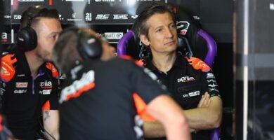 Massimo Rivola Aprilia Aleix Espargaró Maverick Viñales MotoGP