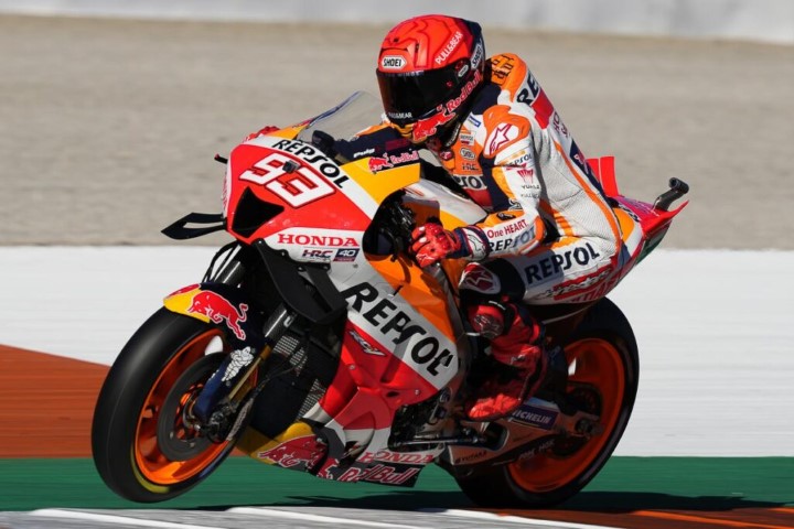 Marc Márquez Repsol Honda MotoGP