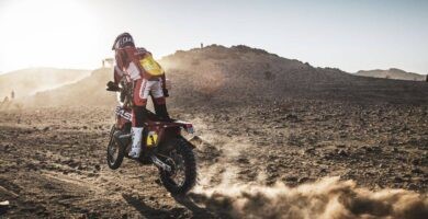 Rally Dakar 2023