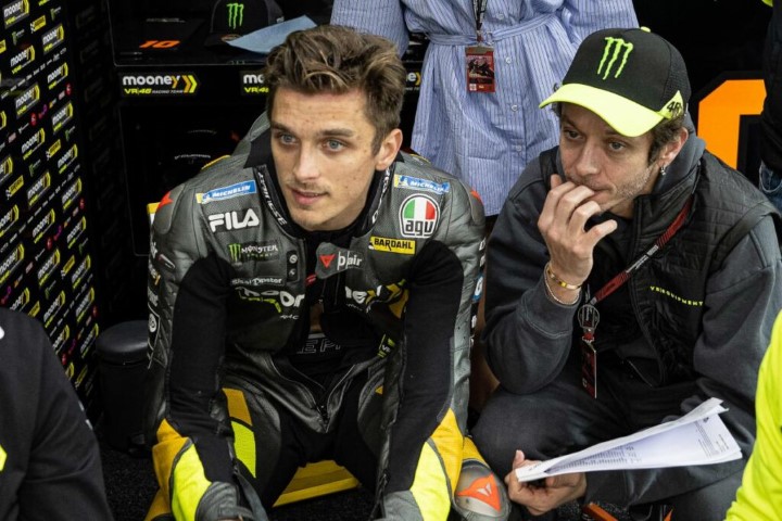 Valentino Rossi