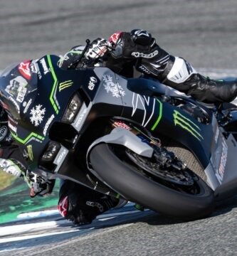 Jonathan Rea Kawasaki WorldSBK
