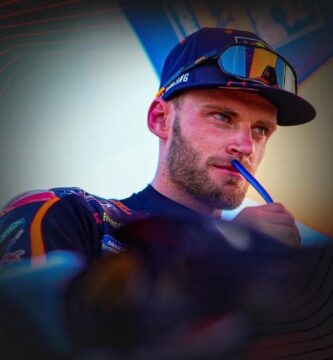 Brad Binder KTM MotoGP