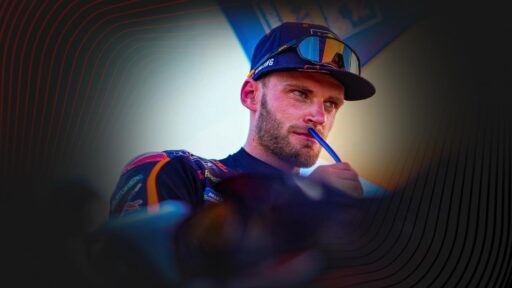 Brad Binder KTM MotoGP