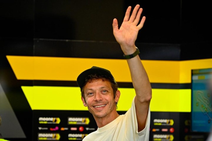 Valentino Rossi MotoGP