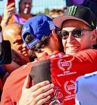 Valentino Rossi Bagnaia Quartararo MotoGP Ducati Yamaha Audi BMW