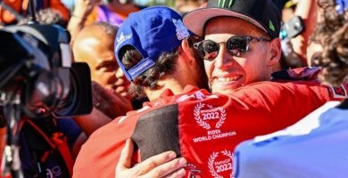 Valentino Rossi Bagnaia Quartararo MotoGP Ducati Yamaha Audi BMW