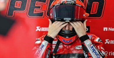 Bagnaia Ducati MotoGP