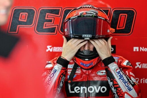 Bagnaia Ducati MotoGP