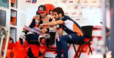 Pernat MotoGP Honda Ducati Aprilia KTM Yamaha