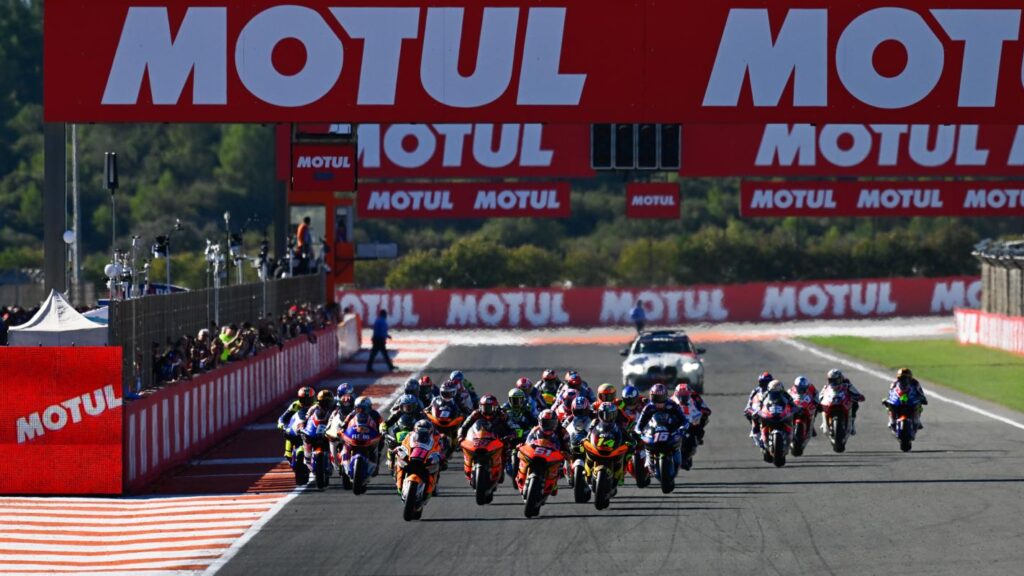 Sito Pons Moto2 MotoGP