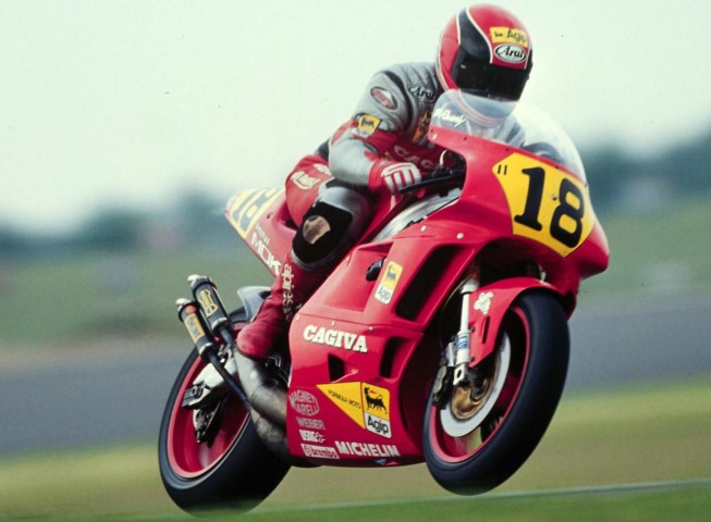Randy Mamola MotoGP