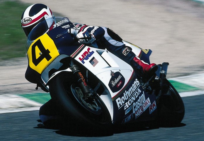 Freddie Spencer MotoGP
