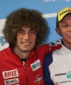 Valentino Rossi Marco Simoncelli VR46 Academy MotoGP