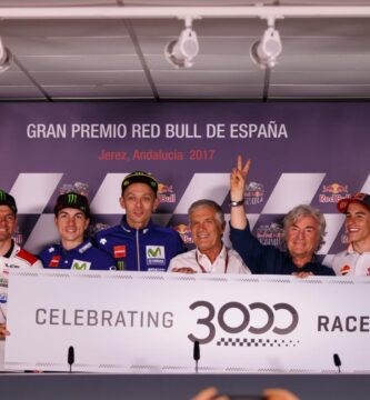 Ángel Nieto Marc Márquez MotoGP Moto2 Moto3 Jorge Lorenzo Dani Pedrosa