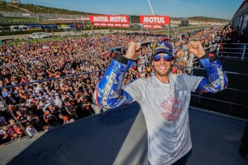 Suzuki MotoGP 2022
