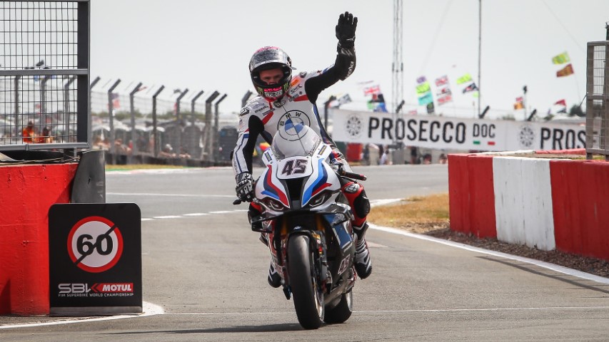 Scott Redding