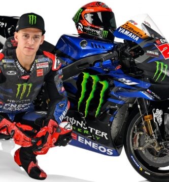 Quartararo Yamaha MotoGP