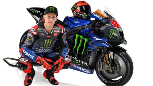 Quartararo Yamaha MotoGP